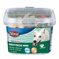 Trixie Ласощі Denta Fun Dentinos Mini 140 гр
