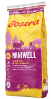 Josera Miniwell Корм для дорослих собак дрібних порід 4kg