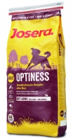 Josera Optiness корм для собак зі зниженим вмістом білка, 4kg