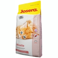 Josera Minette сухой корм для котят, 10kg