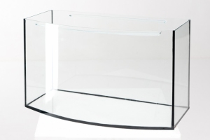 АкваМ Аквариум с округлым передним стеклом 33 л (40*25*35см/4мм)