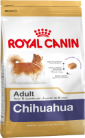 Royal Canin Chihuahua Adult корм для собак от 8 месяцев 1,5kg 