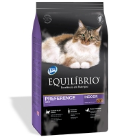 Equilibrio Cat Preference Сухой корм  для привердливых  котов  0,5 кг