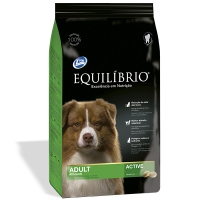 Equilibrio Dog Linght All BreedsLow Fat Сухой корм  для средних и крупнык пород собак 2кг