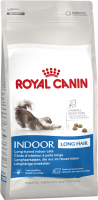 Royal Canin Indoor Long Hair для довгошерстих кішок, що не залишають приміщення 2kg