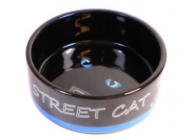 Trixie Миска для кота Street Cat 0,3 л/ø 12 см