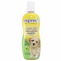Espree Puppy & Kitten Shampoo Шампунь для цуценят та кошенят «Без сліз» 355 мл