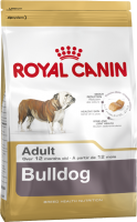 Royal Canin Bulldog Adult для дорослих собак старше 12 місяців 12kg