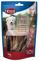 Trixie Buffalo Sticks Лакомство для собак жевательное с мясом буйвола 100g