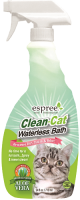 Espree Clean Cat Waterless Bath 710 мл