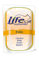 LifeCat Pouch with Pollo 70g КУРИНОЕ ФИЛЕ