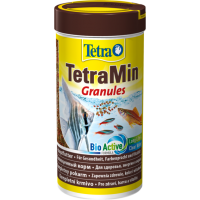 TetraMin Granules полноценный корм для всех видов рыб в гранулах, 15g 
