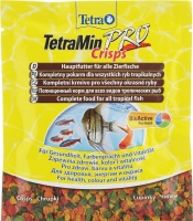  TetraMin Crisps повноцінний корм для всіх видів риб у криспах, 12g