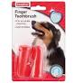 Beaphar Finger Toothbrush зубна щітка на палець 