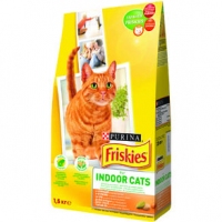 Friskies 1,5кг Indoor Cats