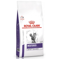 Royal Canin Neutered Satiety Balabce лечебный корм для кастрированных котов 0.400g