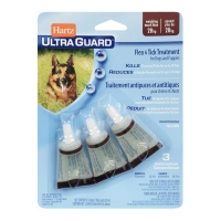 Hartz UltraGuard Drops 3в1 Краплі від бліх, кліщів та комарів більше 28кг (5,90 мл) (1 шт)