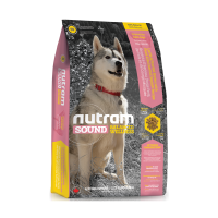 Nutram SoundBalancedWellness Lamb&Rice Dog 2.72kg