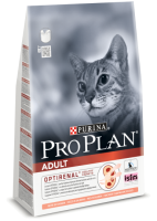ProPlan Adult Сухий корм для дорослих котів Лосось 1.5kg