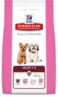 SP Hill's Small & Miniature with Chicken & Turkey Adult Canine 1.5kg