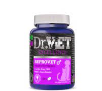 Dr. Vet PREBIOVET (100таб/100г) вітамінно-мінеральна добавка для собак та котів
