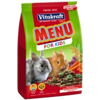 Vitakraft Menu for Kids корм для молодих кроликів 500г