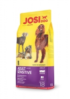 JosiDog Adult Sensitive Сухой корм для собак с чувствительным пищеварением 18кг