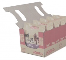 JosiDog Adult Sensitive Сухий корм для собак із чутливим травленням 4,5 кг