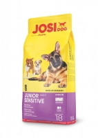 JosiDog Junior Sensitive Сухий корм для цуценят всіх порід з чутливим травленням 18кг
