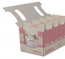 JosiDog Junior Sensitive Сухий корм для цуценят всіх порід з чутливим травленням 4,5 кг