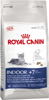 Royal Canin INDOOR +7 корм для дорослих кішок, що не залишають приміщення старше 7 років 400g