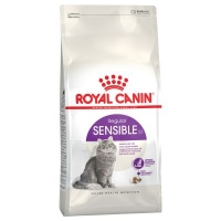 Royal Canin Sensible 33 КІШКА З ЧУДОВИЧНОЇ СТРАХУВАЛЬНОЇ СИСТЕМОЮ У ВІКУ 1-7 років 4kg