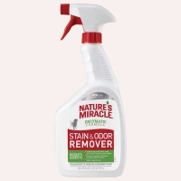 Nature`s Miracle Stain&Odor Remover знищувач плям та запаху для собак, 946мл