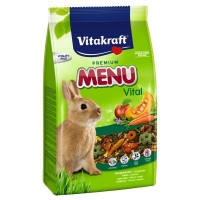Vitakraft Menu Vital повноцінний корм для кроликів 1кг
