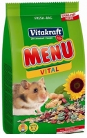 Vitakraft Menu Vital повноцінний корм для хом'яків 400г