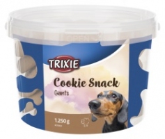Trixie Лакомство Сookie Snack - печенье для собак с ягненком 1250г