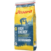 Josera High Energy, корм для активних собак15kg
