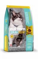 Nutram I17 Ideal Solution Support Indoor Cat для взрослых котов со вкусом курицы 6.8 kg