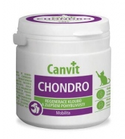 Canvit Chondro for cats - для здоров'я суглобів у кішок 100г (100 шт)