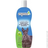 Espree Dark Coat Aloe Herb Oil Shampoo Шампунь для Чорної вовни 355ml