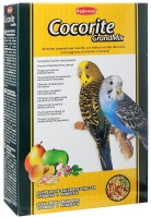 Padovan Cocorite GrandMix Корм для маленьких попугаев 400g