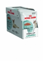 Royal Canin Hairball Care для виведення волосяних грудочок 85g упаковка (12 шт)