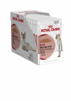 Royal Canin INSTINCTIVE (У СОУСІ) ВОЛОГИЙ КОРМ ДЛЯ КІШОК СТАРШЕ 1 РОКУ 85g упаковка (12 шт)