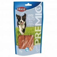 Trixie Goose Filets Ласощі для собак, філе гусака, 65г