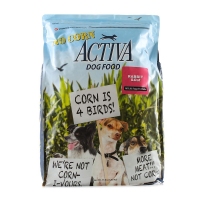 Activa No corn for dog, корм для собак любого возраста с кроликом, без кукурузы, 6.8кг
