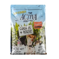 Activa No corn for dog, корм для собак любого возраста с океанической рыбой, без кукурузы, 6,8кг