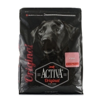 Activa Original for dog, монопротеиновый корм для собак любого возраста со свининой, 6,8кг