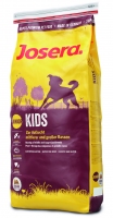 Josera Kids супер-премиум корм для щенков средних и крупных пород, 15kg