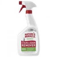 Natures Miracle Stain & Odor Remover 946 ml знищувач плям і запахів для котів, диня
