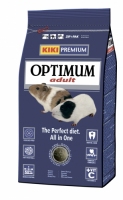 Kiki Premium Optimum диета для морских свинок 0,6кг